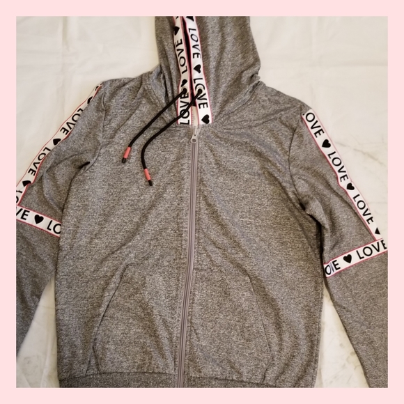 🍂Love Love Tape Sweater 🍂 - Picture 7 of 8